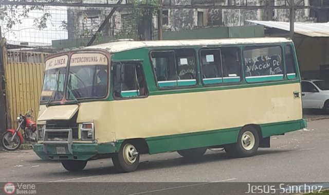 TA - A.C. L�nea Intercomunal 45 por Jerson Nova