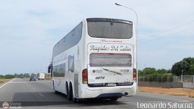 Rpidos Del Zulia 0574 por Leonardo Saturno