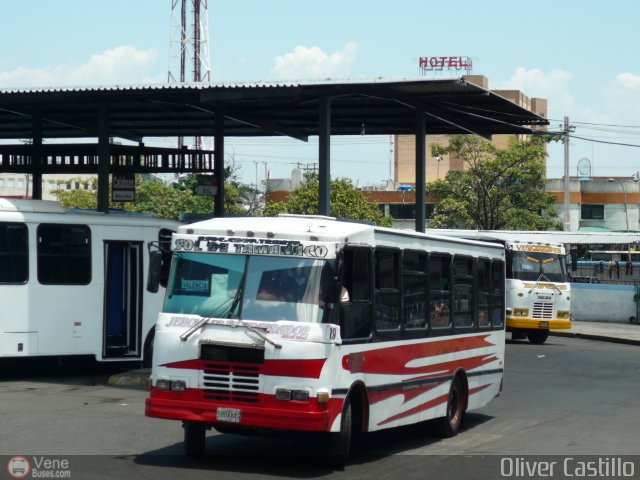 A.C. de Transporte Sol de Tamanaco 19 por Oliver Castillo