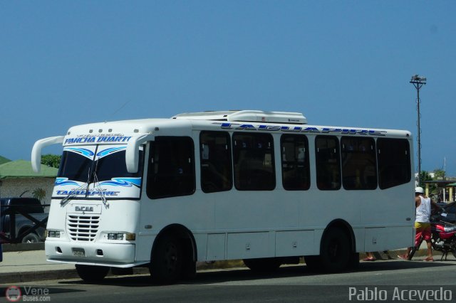 A.C. de Transporte N�mero Uno R.L. 017 por Pablo Acevedo