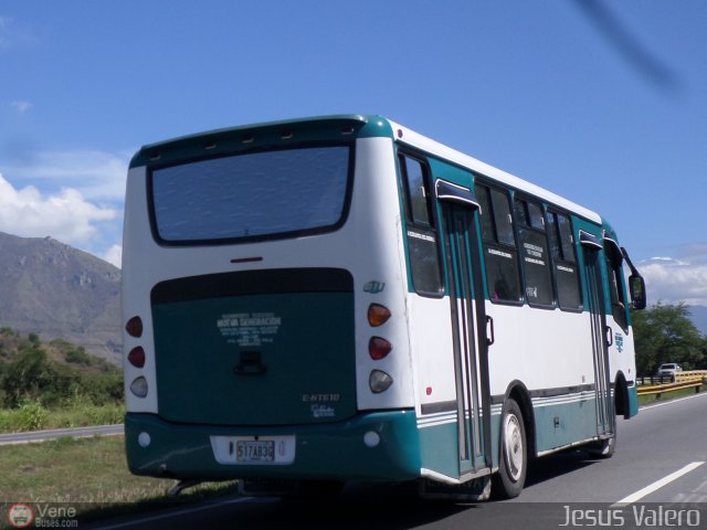 Transporte Nueva Generacin 0011 por Jess Valero