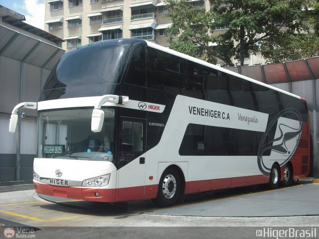 Venehiger C.A. 001 por Alfredo Montes de Oca