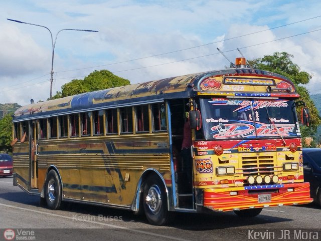Transporte Guacara 0140 por Kevin Mora