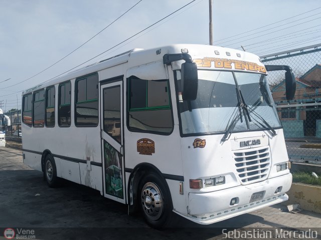 U.C. 23 de Enero 174 por Sebasti�n Mercado