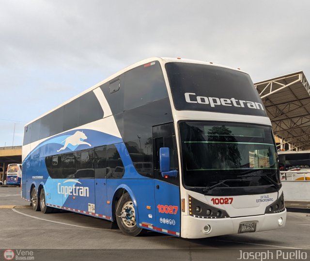 Copetran 10027 por Joseph Puello
