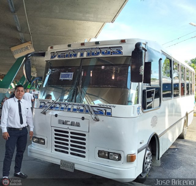 Profesionales del Transporte de Pasajeros 077 por Jos Briceo