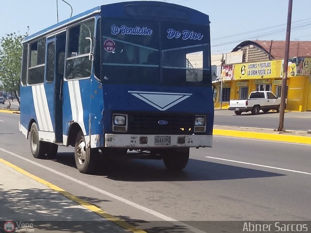 ZU - A.C. de Conductores Curva Villa Baralt 31 por Abner Sarcos
