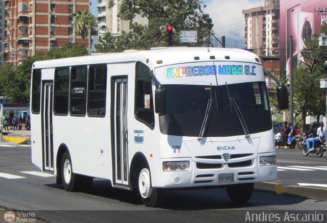 S.C. Expresos Mara 077 por Andr�s Ascanio