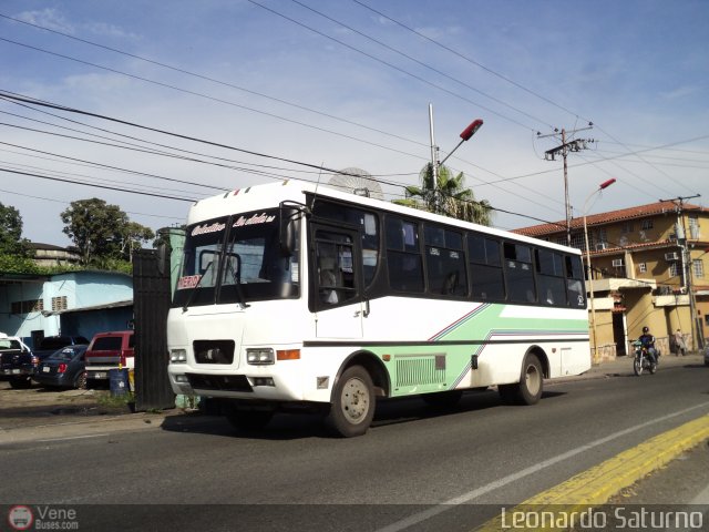 Colectivo Los Andes 05 por Leonardo Saturno