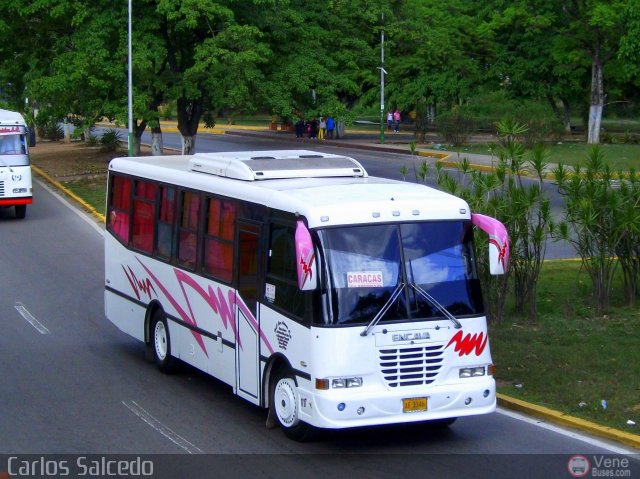 U.C. San Antonio S.C. 118 por Carlos Salcedo