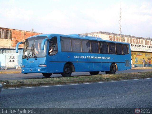 Escuela de Aviaci�n Militar Bolivariana 833 por Carlos Salcedo
