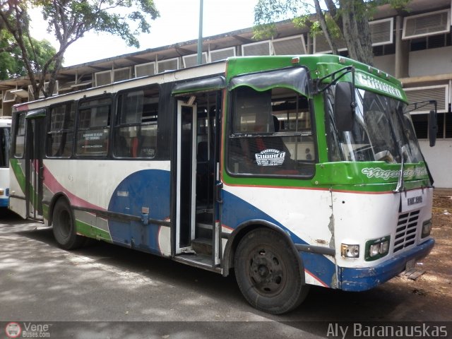 Unión Guárico 27 por Aly Baranauskas