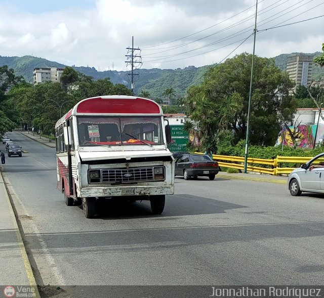 DC - Unin Conductores El Carmen 170 por Jonnathan Rodrguez