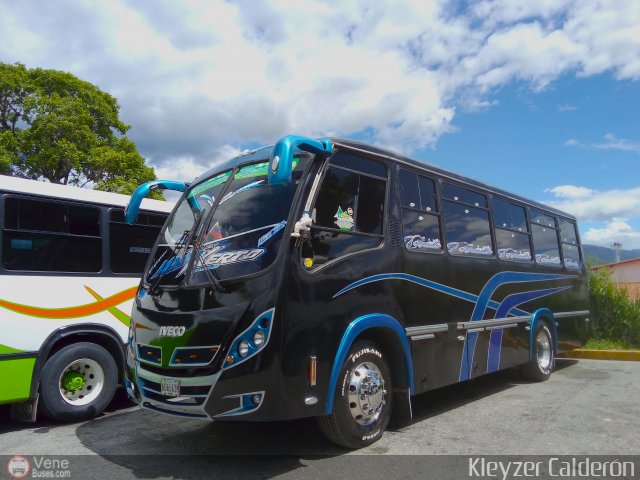 Transporte Barinas 008 por Kleyzer Caldern