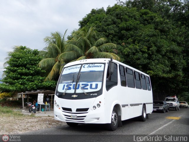 S.C. Lnea Transporte Expresos Del Chama 113 por Leonardo Saturno