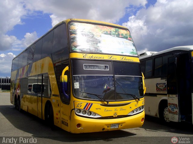 Expresos Los Llanos 015 por Andy Pardo