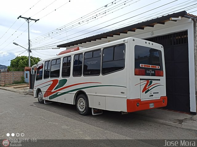 A.C. Expresos Unidos 26 por Jos� Mora