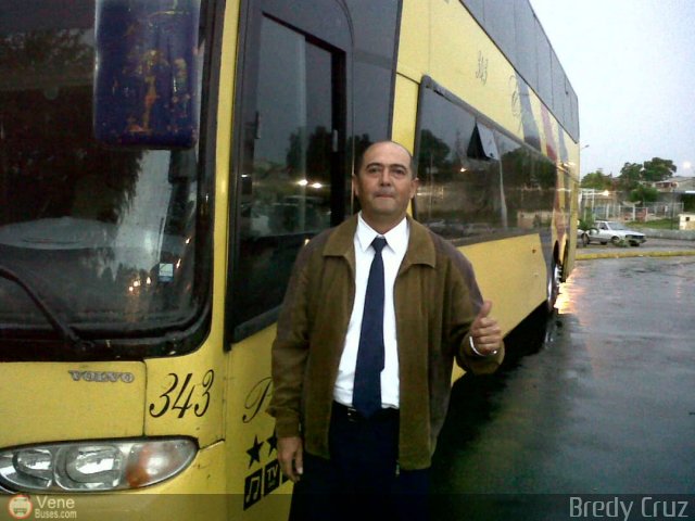 Profesionales del Transporte de Pasajeros Bredy Cruz por Bredy Cruz