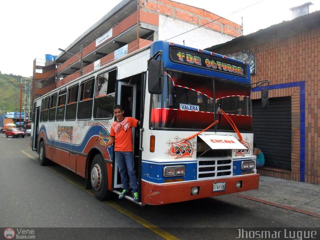 Nuestra gente Jhosmar Luque por Jhosmar Luque