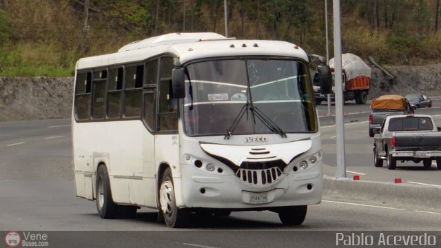A.C. de Transporte Nmero Uno R.L. 013 por Pablo Acevedo