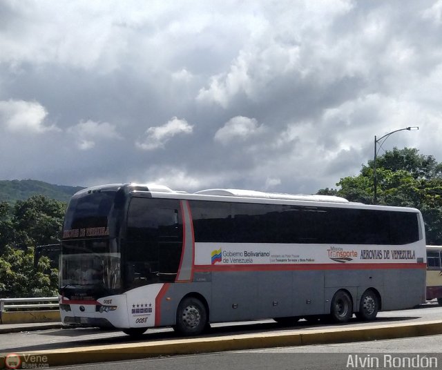 Aerovias de Venezuela 0058 por Alvin Rondn