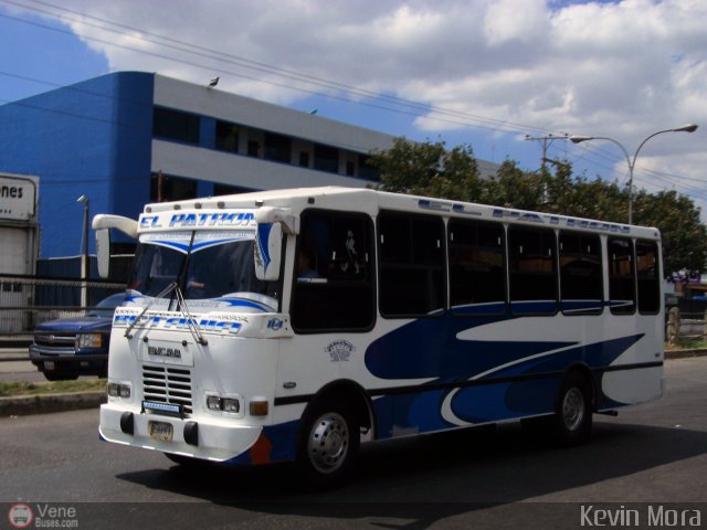 C.U. Caracas - Los Teques A.C. 114 por Kevin Mora