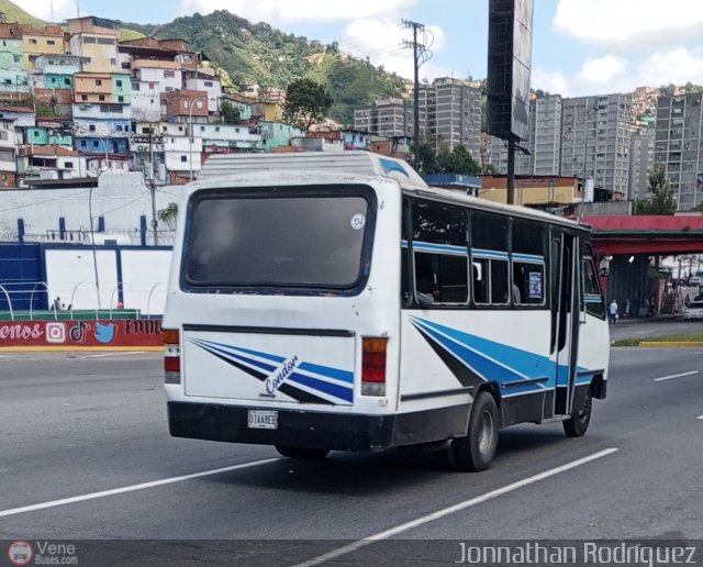 DC - Asoc. Cooperativa Carabobo Tiuna R.L. 134 por Jonnathan Rodr�guez