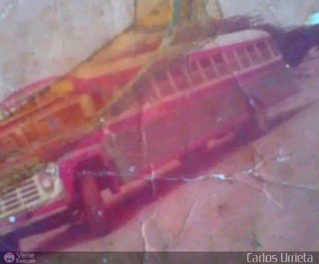 L�nea Tilca - Transporte Inter-Larense C.A. 06 por Mois�s Silva Colombo