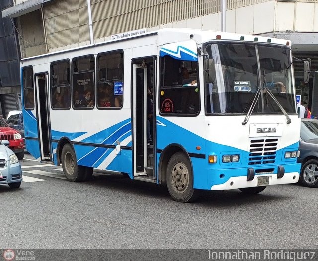 DC - Unin Conductores de Antimano 036 por Jonnathan Rodrguez