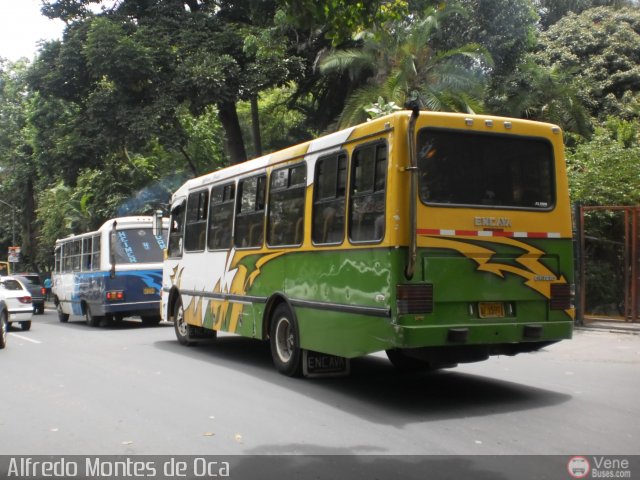 MI - Unin Circunvalacin Los Teques 012 por Alfredo Montes de Oca