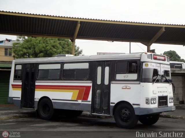 A.C. de Transporte Larense 43 por Darwin Sanchez