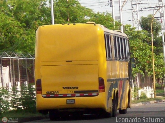 Expresos Horizonte 91 por Leonardo Saturno