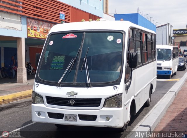 CA - Coop. de Transporte Los Caciques del Sur 09 por Aly Baranauskas