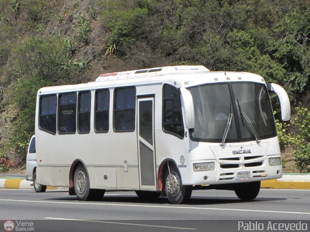 Organizaciones Unidas de C. Caracas - La Guaira 285 por Pablo Acevedo