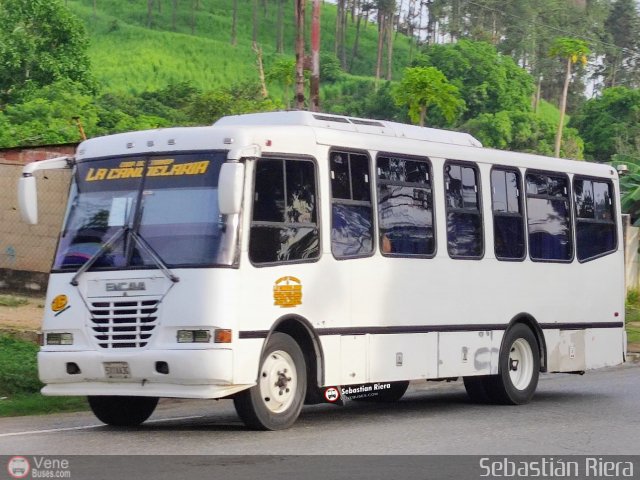 Coop. de Transporte La Candelaria 16 por Sebasti�n Riera