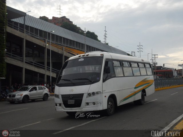 DC - A.C. Conductores Norte Sur 069 por Otto Ferrer