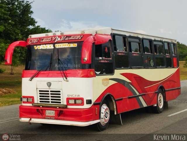 A.C. de Trans. Vencedores de Montalban 10 por Kevin Mora