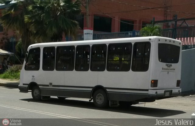 A.C. Mixta Conductores Unidos 172 por Jess Valero