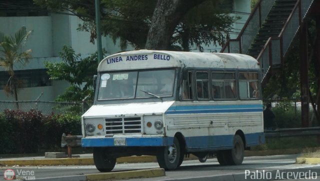 L�nea Andr�s Bello 90 por Pablo Acevedo