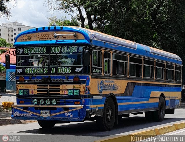 Transporte Guacara 0050 por Kimberly Guerrero