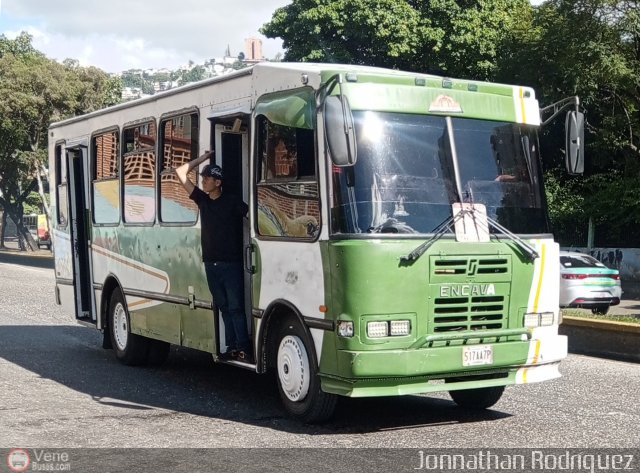 DC - Asoc. Cooperativa Carabobo Tiuna R.L. 108 por Jonnathan Rodr�guez