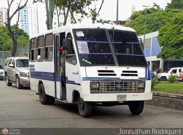 DC - A.C. Conductores Norte Sur 078 por Jonnathan Rodrguez