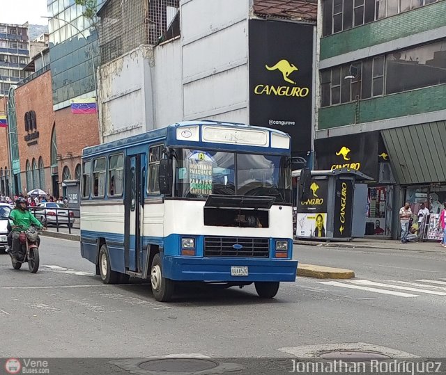DC - A.C. de Conductores La India 305 por Jonnathan Rodrguez