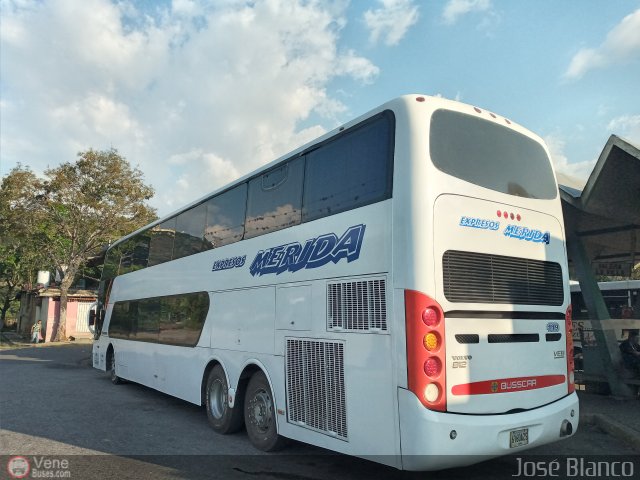 Expresos M�rida 0119 por Jos� Brice�o