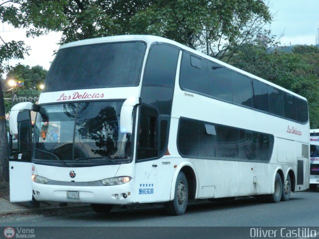 Transporte Las Delicias C.A. E-46 por Oliver Castillo