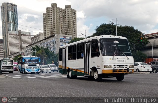 Coop. Transporte Menca de Leoni 050 por Jonnathan Rodrguez