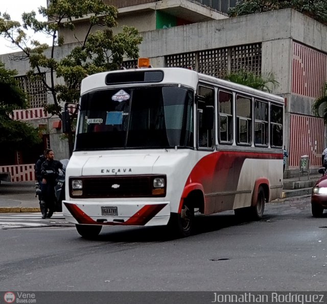 DC - Asoc. de Coop. de Transporte Ciudad Tiuna 099 por Jonnathan Rodr�guez