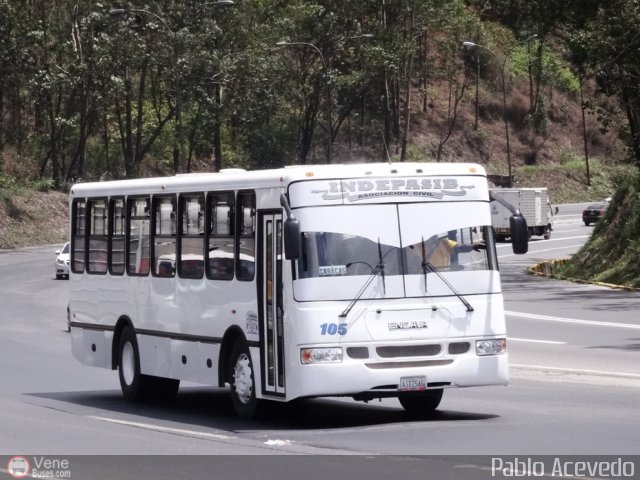 A.C. Indepasib 105 por Pablo Acevedo