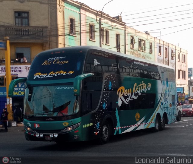 Transporte Rey Latino E.I.R.L. 1025 por Leonardo Saturno