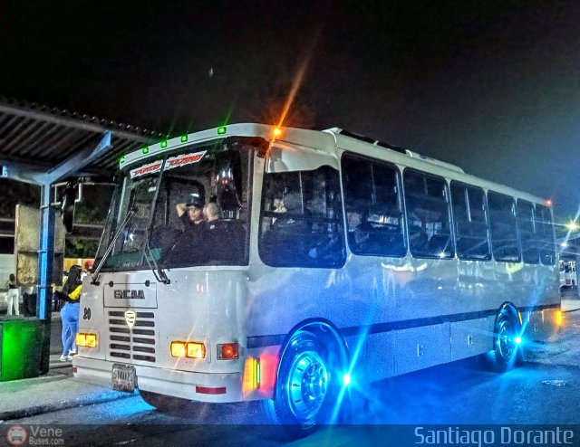 A.C. Transporte Vencollano 20 por Santiago Dorante